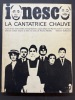 La cantatrice chauve. Suivi d’une scène inédite. Interprétations Typographique de Massin et photo-graphique d’Henry Cohen d’après la mise en scène de ...