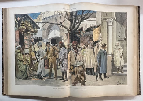 L’Exposition de Paris de 1900 [Volume 3/3]. Avant-titre : "Encyclopédie du siècle”. Exposition internationale (1900 ; Paris)
