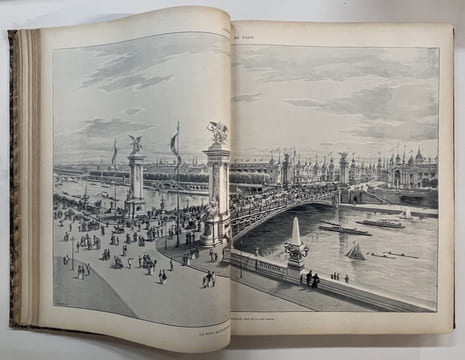 L’Exposition de Paris de 1900 [Volume 3/3]. Avant-titre : "Encyclopédie du siècle”. Exposition internationale (1900 ; Paris)