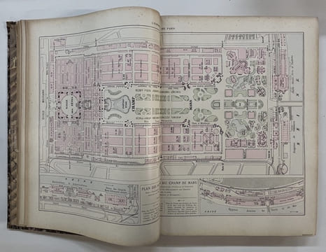 L’Exposition de Paris de 1900 [Volume 3/3]. Avant-titre : "Encyclopédie du siècle”. Exposition internationale (1900 ; Paris)