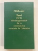 Essai sur le développement de la conception moniste de l’histoire. Plékhanov Georges