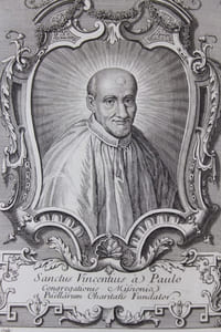 La vie de SAINT VINCENT DE PAUL, Instituteur de la Congrégation de la Mission, et des Filles de la Charité.