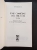 Une Comédie des erreurs. 1943-1956 : souvenirs et réflexions sur une étape de la construction européenne. MASSIGLI, René