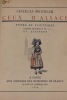 Ceux d’Alsace Types et Coutumes. Dessins originaux de Ed. Elzingre. SPINDLER (Charles)