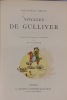 Les Voyages de Gulliver. Traduction nouvelle pour la jeunesse par B.-H. Gausseron - Illustrations de Victor-Armand POIRSON. [POIRSON] SWIFT (Jonathan)