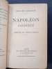 Napoléon pacifiste. Préface du prince Murat. P. de CASSAGNAC