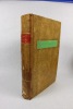 Cours militaires : fortification ; administration militaire ; armes à feu portatives ;  canonier; topographie ; phyique ; etc.. Manuscrit ...