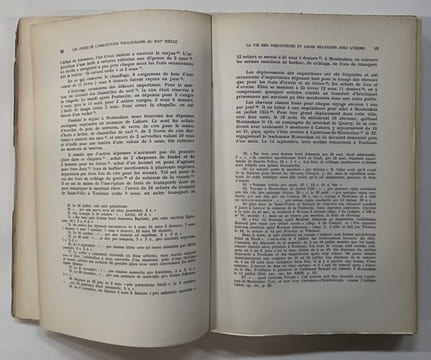 Les crises de l'Inquisition toulousaine au XIIIe siècle (1233-1273). DOSSAT, Yves