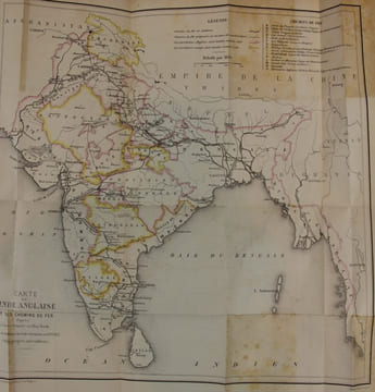 Les Anglais et l’Inde (nouvelles études). Valbezen (E. de)