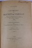 Le projet de Bouret de Vézelay pour le dégagement des abords de la nouvelle église de la Madeleine de la Ville l'Evèque, 1788. Notice sur Jacques ...