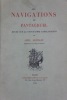 Les Navigations de Pantagruel: Etude Sur La géographie Rabelaisienne. Lefranc, Abel
