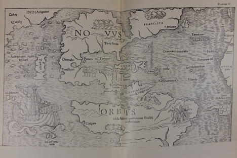 Les Navigations de Pantagruel: Etude Sur La géographie Rabelaisienne. Lefranc, Abel