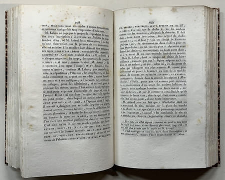Nouveaux Mélanges biographiques et littéraires, pour servir à l'histoire de la ville de Lyon. BRéGHOT DU LUT, Claude