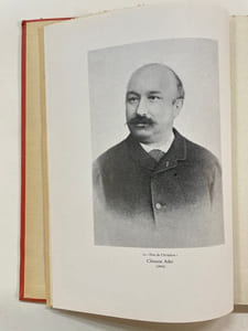 L’homme qui donna des ailes au monde. Clément Ader