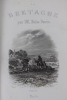La Bretagne illustrée par MM. Bellangé, Gigoux, Gudin Isabey, Morel-Fatio, Noel, Rouargue, Saint-Germain, Fortin et Daubigny.. Janin (Jules)