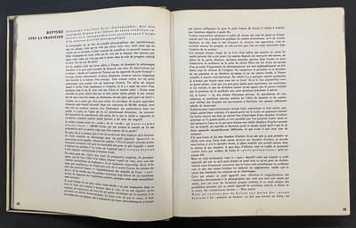 Douze années de pratique du Leica. Par le Dr. Paul Wolff de Francfort-sur-le-Main. Traduction de G. Joly