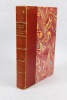 Catalogue des estampes d'ornement faisant partie des collections de la Bibliotheque royale de Belgique. Hymans, Henri