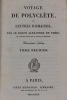 Voyage de Polyclète ou Lettres Romaines. De Théis (Alexandre)