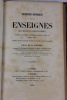 Recherches historiques sur les enseignes des maisons particulières, suivies de quelques inscriptions murales prises en divers lieux.. La Queriere, ...