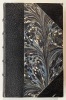 Les Provinciales (texte de 1656-57) publiées avec notes et variantes et précédées d'une préface par M. S. de Sacy,... . PASCAL, Blaise