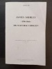 James Shirley (1596-1666) - Dramaturge Caroleen. BAS, Georges