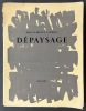 Dépaysage. [SOULAGES] LAMBERT, Jean-Clarence