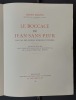 Le Boccace de Jean sans Peur, des Cas des nobles hommes et femmes : reproduction des cent cinquante miniatures du manuscrit 5193 de la bibliothèque de ...