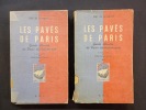 Les pavés de Paris - Guide Illustré De Paris Revolutionnaire. Illustrations de Yvette-Charles Nuimer. La Batut, Guy De; Nuimer, Yvette-Charles