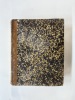 Glossaire nautique. Répertoire polyglotte des Termes de marine anciens et modernes [2 volumes]. JAL, Auguste