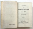 Annales de la typographie néerlandaise au XVe siècle [avec 2 suppléments, 1878 & 1884]. Campbell, Marinus Frederik Andries Gerardus