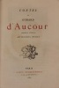 Contes de Godard d’Aucour, fermier général. Mémoires Turcs. [Godard d’Aucour] Uzanne