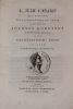 C. Julii Caesaris quae exstant interpretatione et notis illustravit Joannes Goduinus... in usum serenissimi Delphini. [Godouin (Jean)] César (Jules)