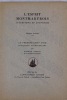 L’esprit montmartrois. Interviews et souvenirs. 1O fascicules [avec] L’esprit montmartrois. 2ème série. 3 fascicules. (MONTMARTRE - CHAT NOIR). DONNAY ...