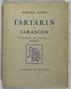 Tartarin de Tarascon. illustrations en couleurs de Dubout. [Dubout] DAUDET, Alphonse