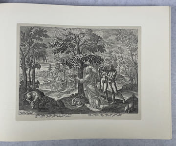 Imagines Boni et Mali. Incisioni di Giovanni, Raffaele e Giusto Sadeler (secc. XVI-XVII) su invenzioni di Martino de Vos