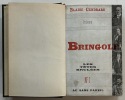 Feu le lieutenant Bringolf. / Hans Ormund Bringolf ; traduit de l'allemand par Paul Budry ; version de Blaise Cendrars. CENDRARS, Blaise