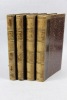 Journal et Mémoires de Mathieu Marais Avocat au Parlement de Paris sous la Régence et le règne de Louis XV (1715-1737). . MARAIS (Mathieu)