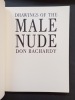 Drawings of the Male Nude. Bachardy, Don