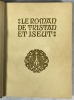 Le Roman de Tristan et Yseut renouvelé par Joseph Bédier... Illustrations de Robert Engels. BéDIER, Joseph