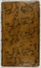 Les faux-pas, ou Les mémoires vrais, ou vrai-semblables de la baronne de ***. Traduits de l'original bas-breton [2 tomes en 1 volume]. ROUSSEAU, ...