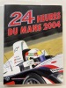 Les 24 Heures du Mans 2004. Teissèdre (Jean-Marc) : Moity (Christian)