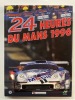Les 24 Heures du Mans 1996. Teissèdre (Jean-Marc) : Moity (Christian)