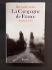 la Campagne de France - Journal 1994. CAMUS, Renaud