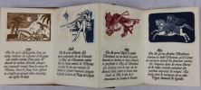 La Légende de Pigott [texte et linogravures de Tito Topin]. Topin, Tito