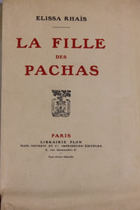 La Fille des Pachas