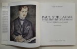 Paul Guillaume et les peintres du XXe siècle : de l'art nègre à l'avant-garde . Préface de Michel Hoog. GIRAUDON, Colette