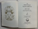 Le Nouveau Testament. Traduit en français d'après la Vulgate par l'abbé Jean-Baptiste Glaire,.... [Bible. N.T. (français). 1972]