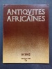 Antiquités africaines. Tome 18 - 1982. 