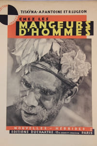 Chez les mangeurs d'hommes (Nouvelles-Hébrides)