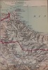 Carte en couleurs du Maroc à l’échelle du 1 : 1 000 000. BARRERE (Henry)